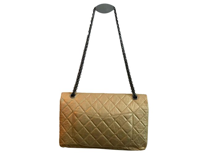 2.55 Chanel 2 55 Golden - Ansicht 2