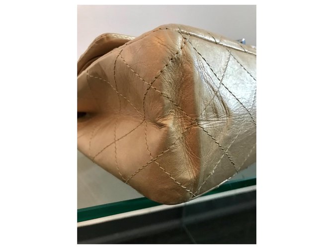 2.55 Chanel 2 55 Golden - Ansicht 5