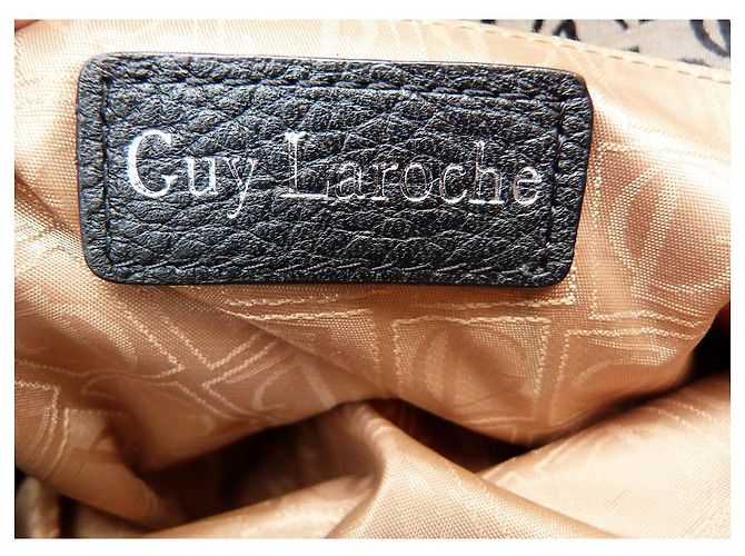 Guy Laroche monogram - view 8