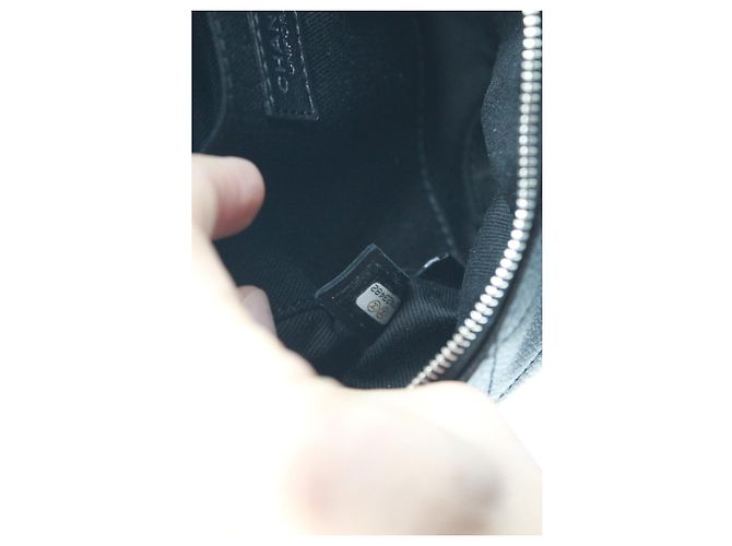 Chanel Bauchtasche Schwarz - Ansicht 6