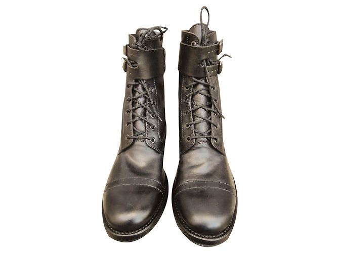 Dirk Bikkenbergs Nastri Bikkembergs cuciti Goodyear, Neuves, boxed - vista 2