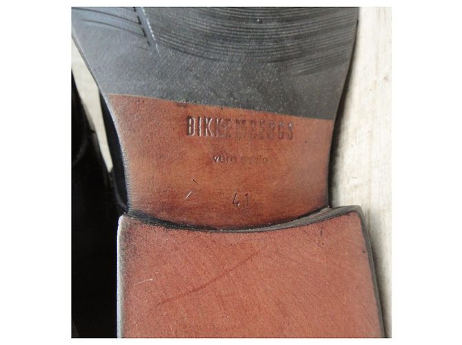 Dirk Bikkenbergs Nastri Bikkembergs cuciti Goodyear, Neuves, boxed - vista 8