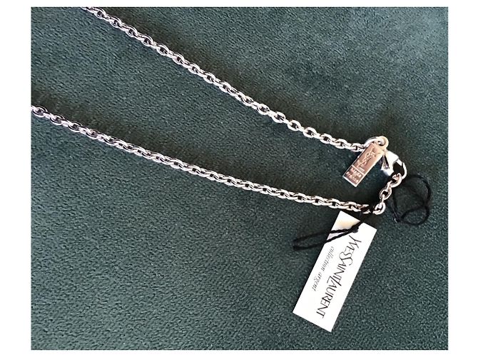 Yves Saint Laurent Collane con ciondoli - vista 4
