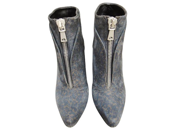 Proenza Schouler Botas Proenza Shouler Gris - vista 2