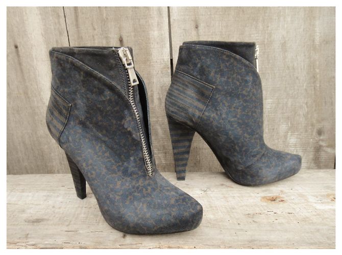 Proenza Schouler Botas Proenza Shouler Gris - vista 5