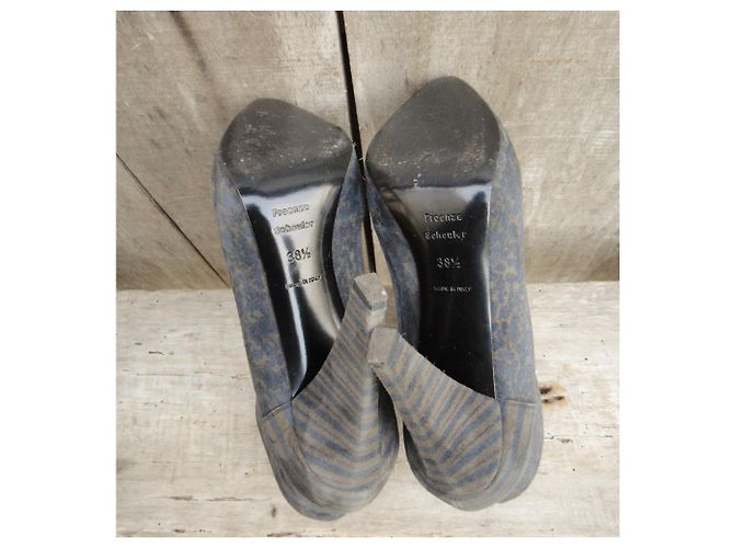 Proenza Schouler Botas Proenza Shouler Gris - vista 7