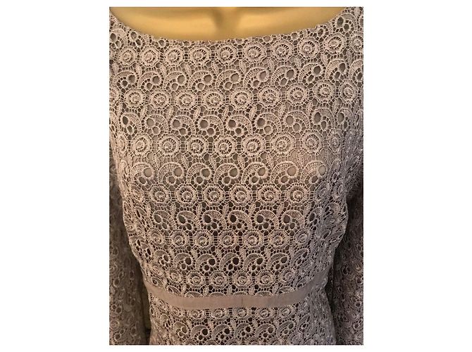 Mint Velvet Abiti Marrone - vista 3