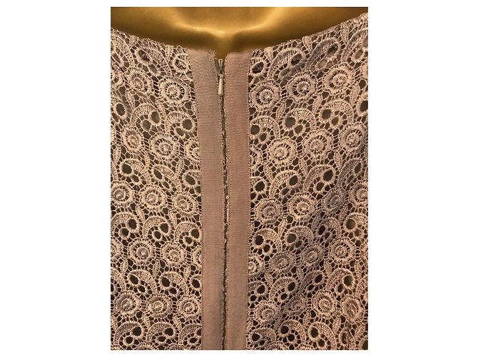 Mint Velvet Abiti Marrone - vista 6