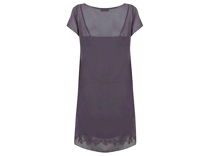 Mint Velvet Kleider Grau - Ansicht 2