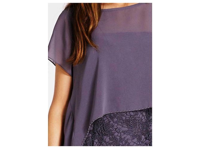 Mint Velvet Kleider Grau - Ansicht 5