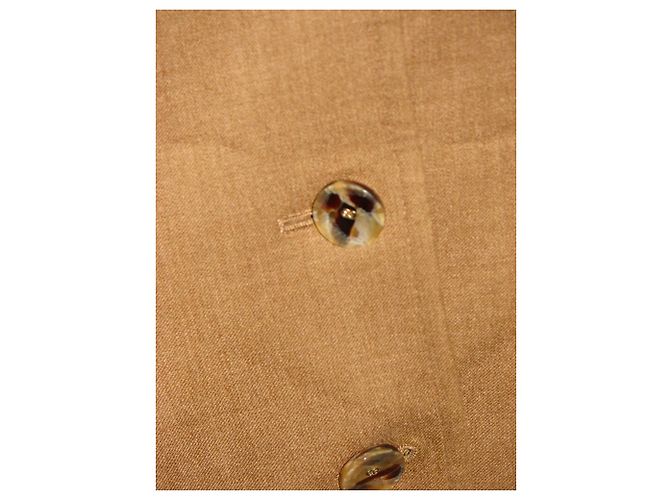 Escada Blazer aus Wolle caramel Karamell - Ansicht 5