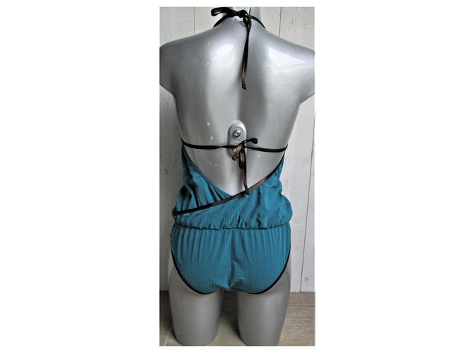 Albertine Jane Azul - vista 2