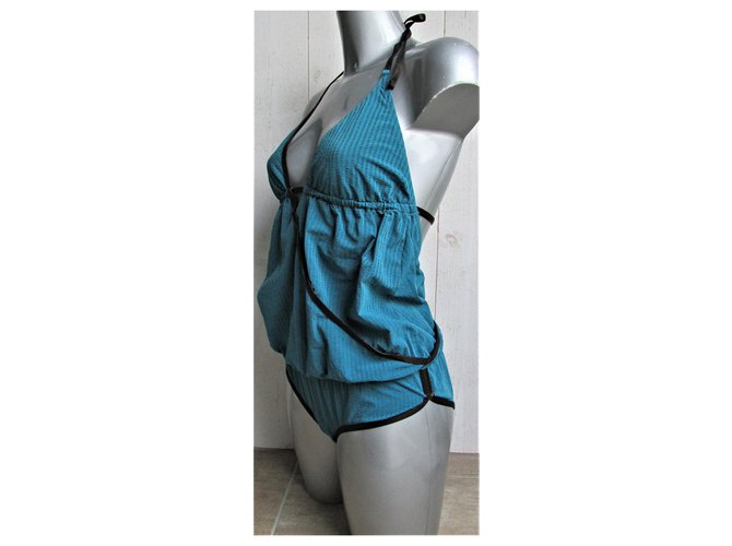Albertine Jane Azul - vista 5