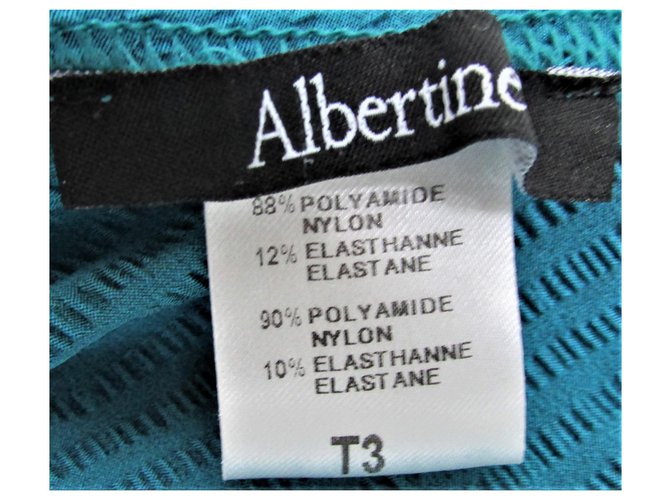 Albertine Jane Azul - vista 6