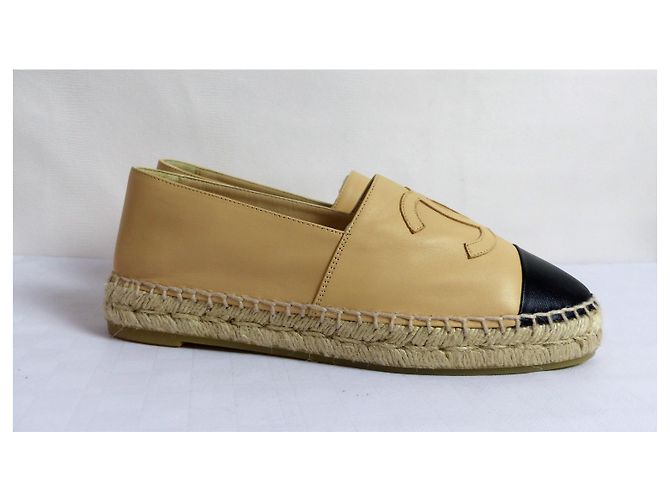 Chanel Espadrilles Beige - view 2
