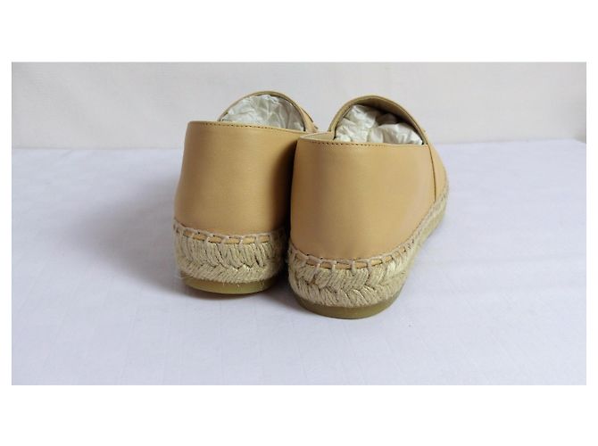 Chanel Espadrilles Beige - view 5