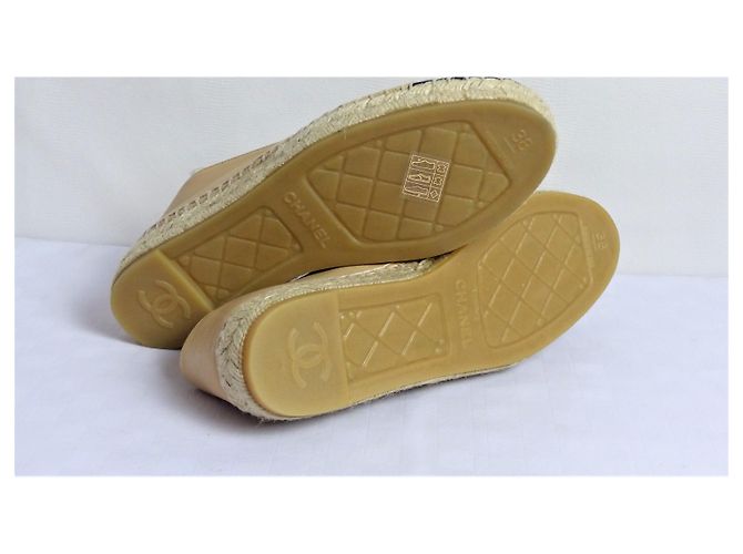 Chanel Espadrilles Beige - view 8