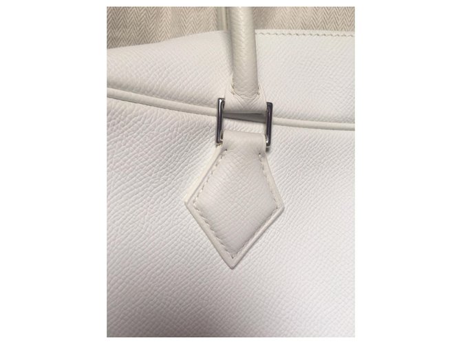 Hermès Plume Blanco - vista 2