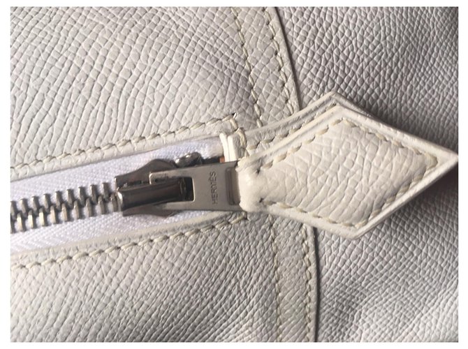 Hermès Plume Blanco - vista 5