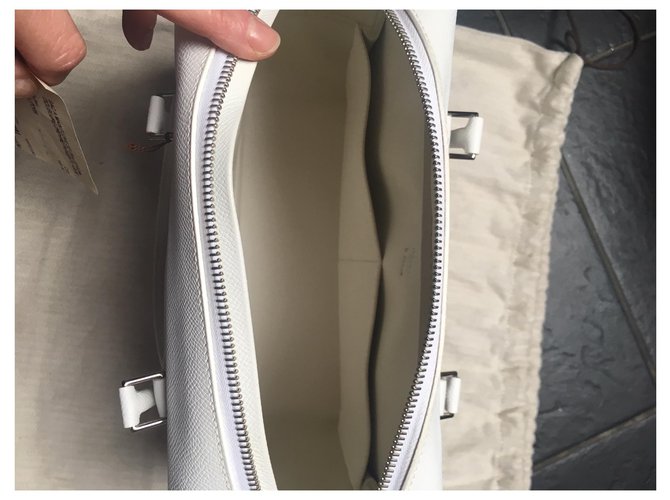 Hermès Plume Blanco - vista 7