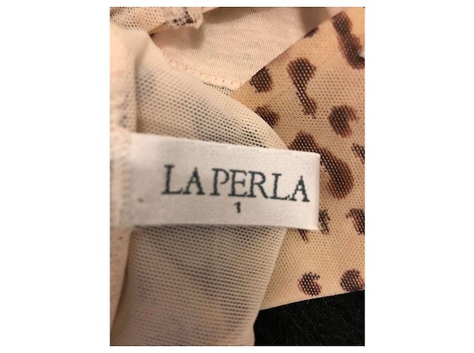 La Perla Set Nine BH und String Beige Polyamid - Ansicht 6