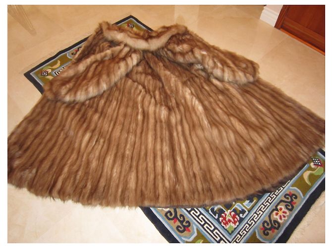 Autre Marque ZIBELINE Manteaux, Ropa de calle - vista 10
