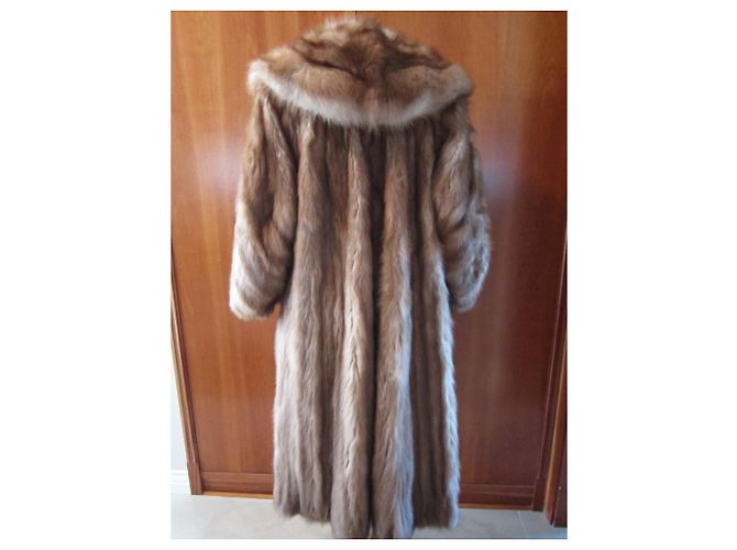 Autre Marque ZIBELINE Manteaux, Ropa de calle - vista 2