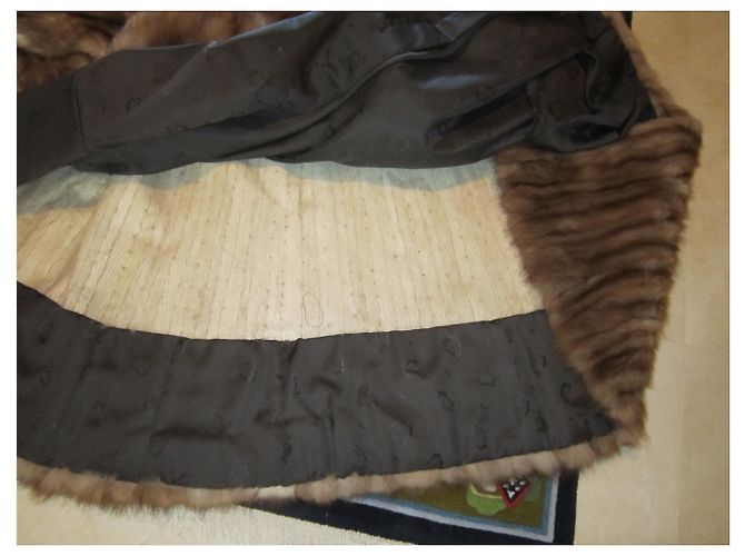 Autre Marque ZIBELINE Manteaux, Ropa de calle - vista 9