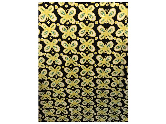 Betsey Johnson Abiti Nero Giallo - vista 6