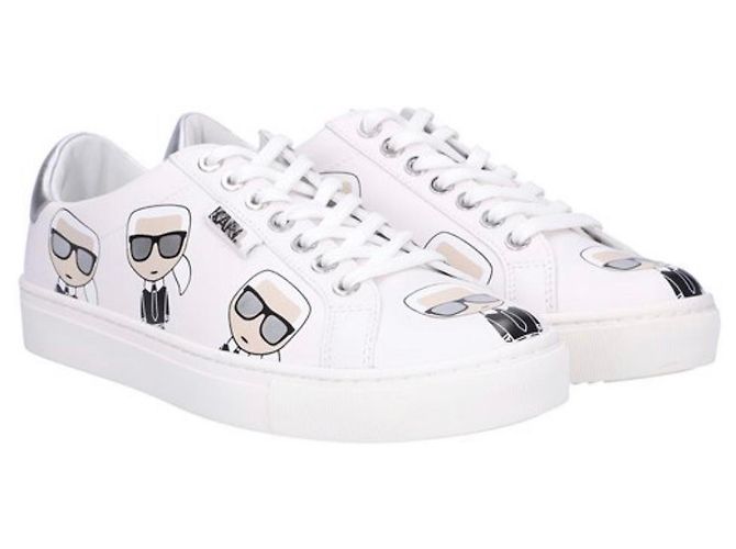 Karl Lagerfeld Baskets - vue 3