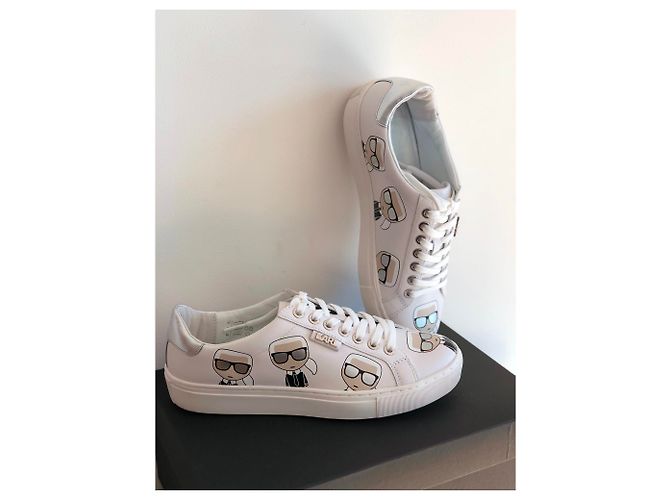 Karl Lagerfeld Baskets - vue 4