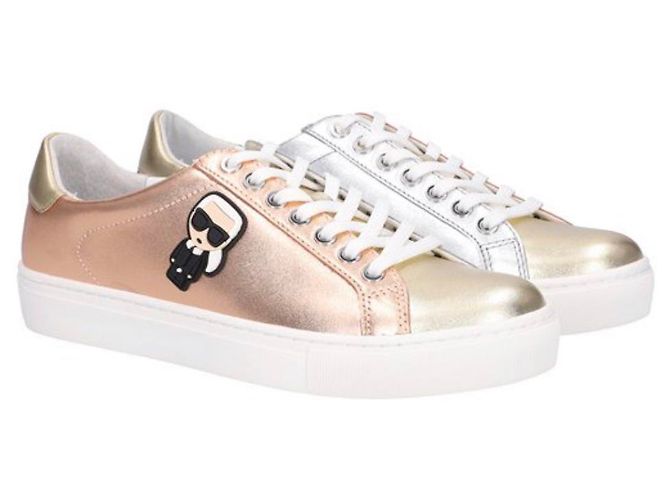 Karl Lagerfeld Baskets - vue 4