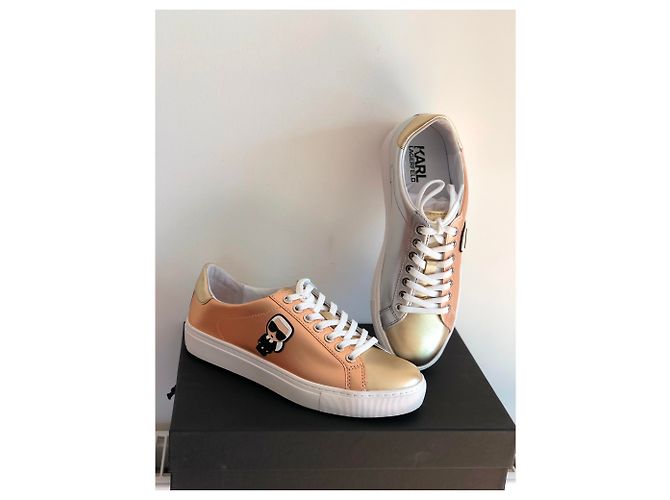 Karl Lagerfeld Baskets - vue 5