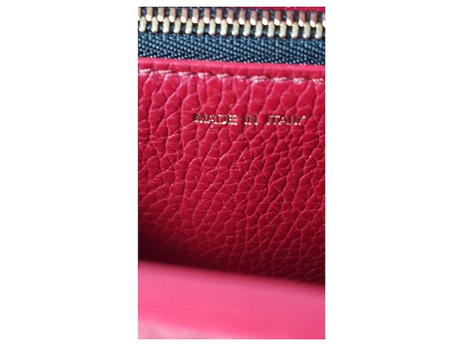 Vionnet Handtaschen Rot - Ansicht 11