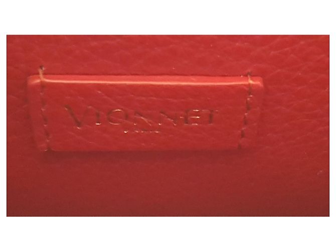 Vionnet Handtaschen Rot - Ansicht 12