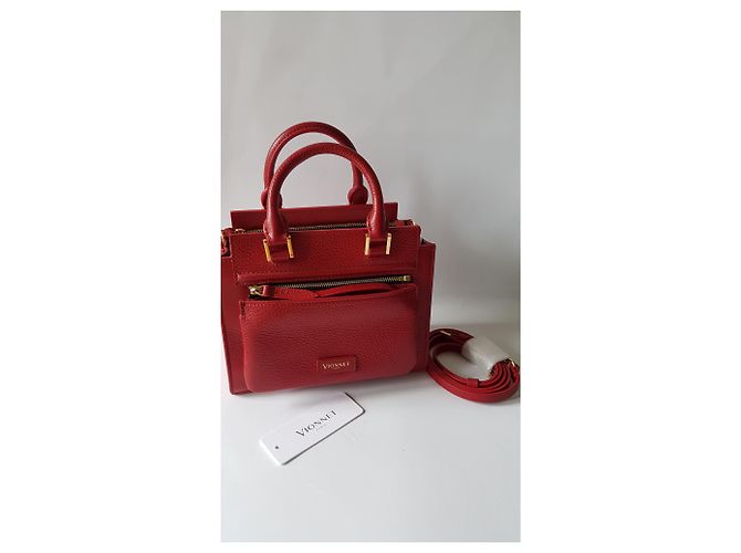 Vionnet Handtaschen Rot - Ansicht 16