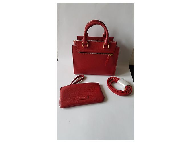 Vionnet Handtaschen Rot - Ansicht 5