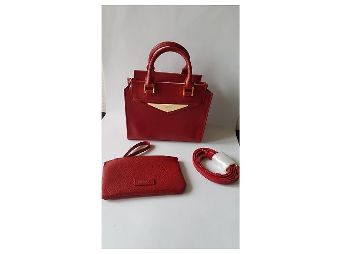 Vionnet Handtaschen Rot - Ansicht 6