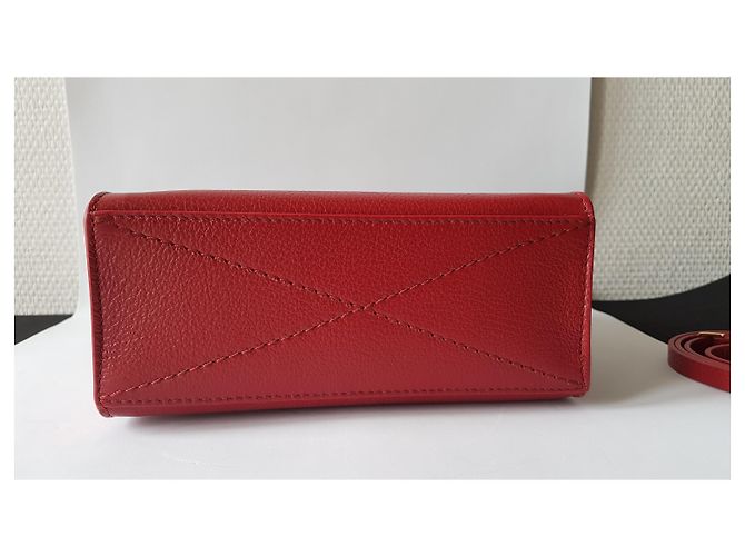 Vionnet Handtaschen Rot - Ansicht 7