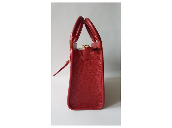 Vionnet Handtaschen Rot - Ansicht 8