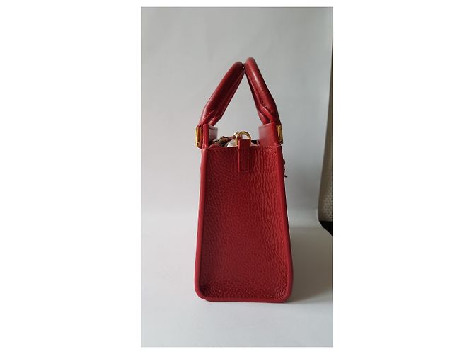 Vionnet Handtaschen Rot - Ansicht 9
