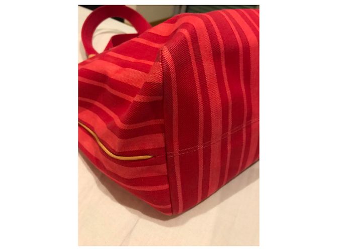 Louis Vuitton Multicolored Fabric Handbag Multiple colors - view 4
