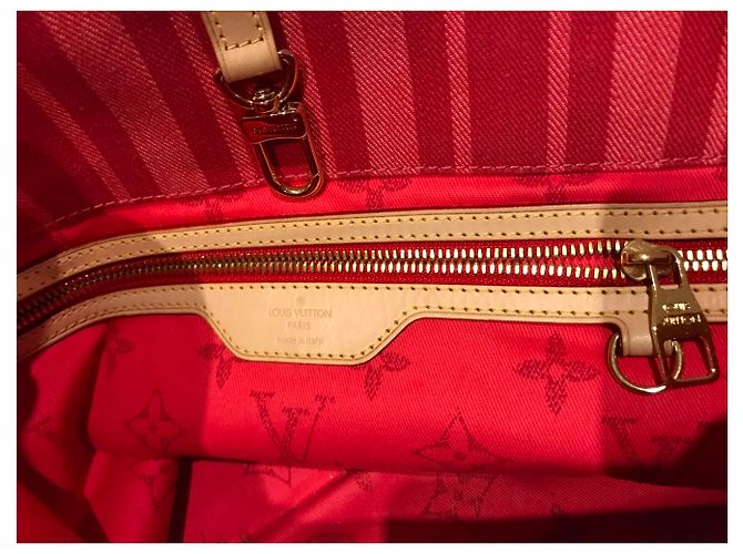 Louis Vuitton Multicolored Fabric Handbag Multiple colors - view 7