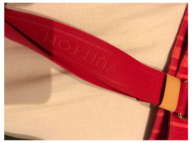 Louis Vuitton Multicolored Fabric Handbag Multiple colors - view 8