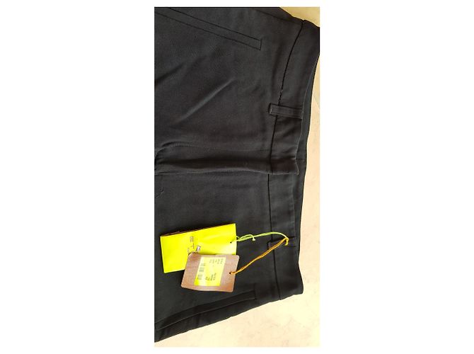 Etro Schwarze, weit geschnittene Hose.. - Ansicht 3