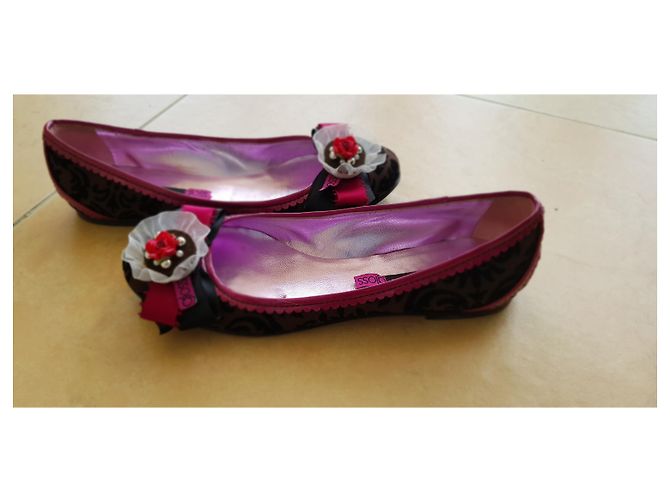 Bellissime ballerine Mario Bologna - vista 3