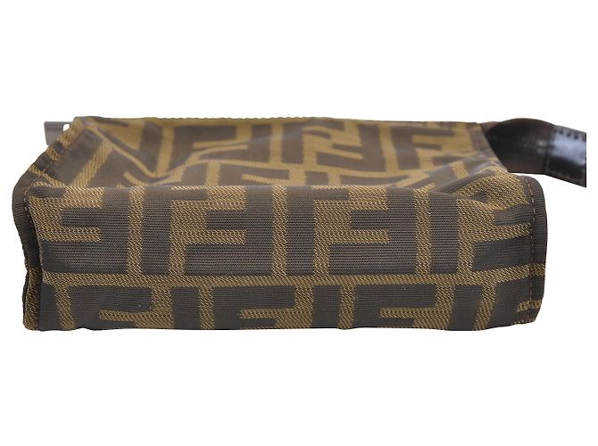 Fendi Zucca Pouch - vue 7