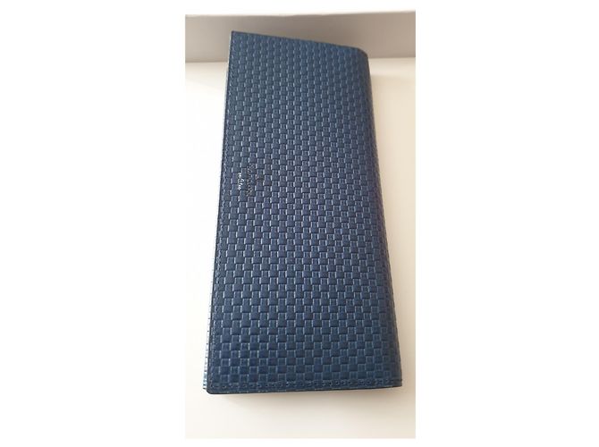 Cartera Lanvin de piel turquesa - vista 6