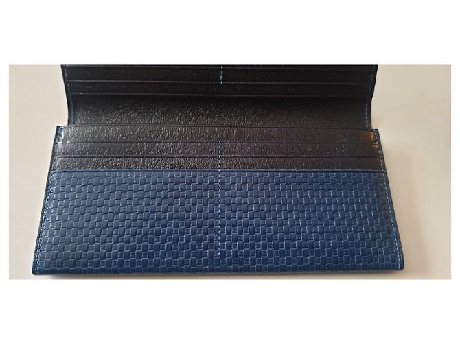 Cartera Lanvin de piel turquesa - vista 9