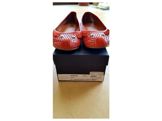 Marc by Marc Jacobs Ikonische Marc Jacobs-Mäuse Orange - Ansicht 2